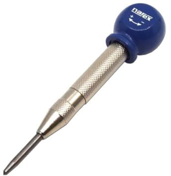 Narex Perforadora central automática para madera y metal
