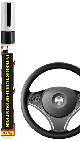 Penna Per Verniciatura Auto - Penna Per Riparazione GraffiAuto 20ML, Pennarello Per Riparazione Vernice Auto, Pennarello Magicall Per Di Veicoli, Per Manutenzione Cruscotto Volante Viaggio Su