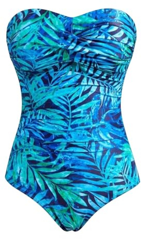 Costumi Donna Contenitivi Modellante Imbottita Imbottitura alla Gonnellino Bene Stomizzati Bermuda Maglietta Nodo Coordinato Micro Bralette Neoprene Smeraldo Rossi più Vicino Rouches