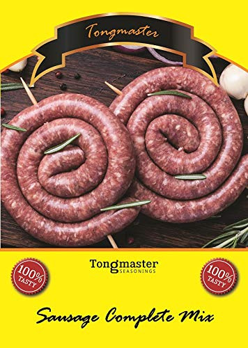 Cumberland Sausage Complete Mix - 500g