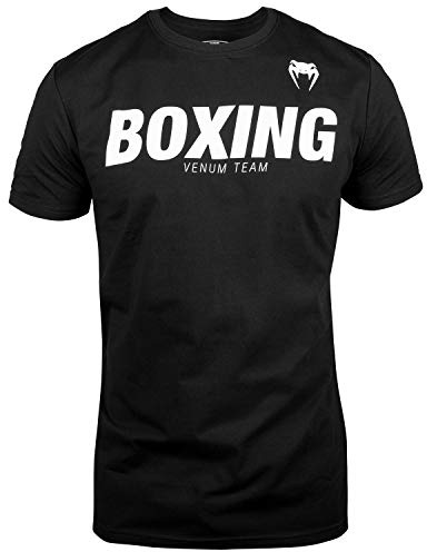 Venum Herren Boxing Vt T-Shirt T-Shirts (1er Pack)