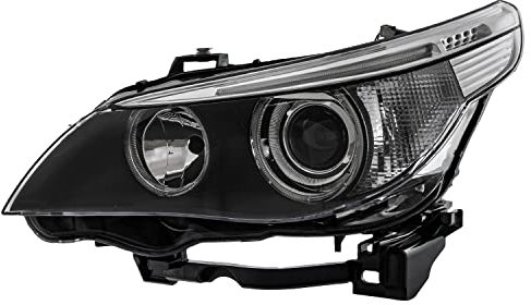 Xenon Scheinwerfer Hauptscheinwerfer Frontscheinwerfer links D1S/H7 für Modell 5 Series (E60/E61) Baujahr: 07/2003-08/2007
