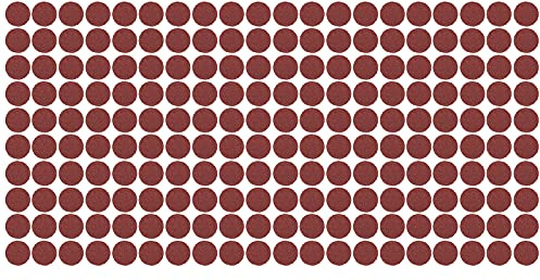 Estink Sanding Discs, 1 Inch 80 Grit | Sanding, Alumina, Wood Metal Auto, for Drill Grinders