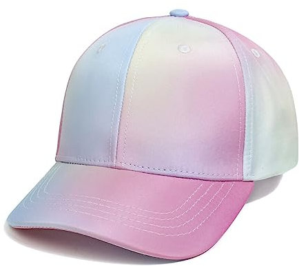 LICHENGTAI Baseball Cap für Jungen Mädchen, Sommer Snapback Cap Verstellbar Sport Kappe Baseballmütze Sonnenhut Kinderhut Sommer Outdoor Schrimkappe für Mädchen Frauen