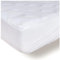 Cubre colchon 150x200 Acolchado - Solapa de hasta 40 cm con Goma Elástica en el Contorno - Protector colchon 150x200 - Oeko Tex y Transpirable - No Impermeable
