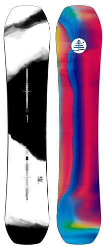 Burton Snowboard Family Tree Hometown Hero Herren – Herren – Größe 156 – Weiß