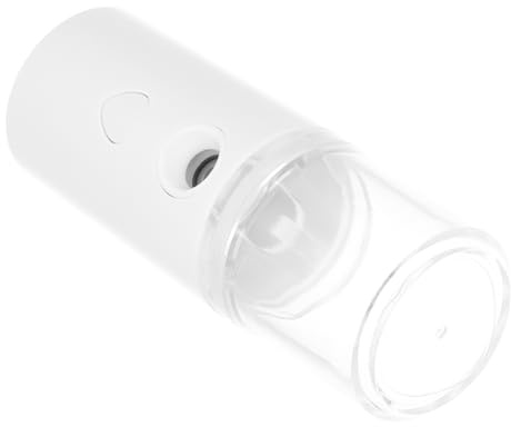 HAPINARY Pulverizador Facial Portátil Humidificador Facial Vapor Recargable Por Usb Hidratación Profunda