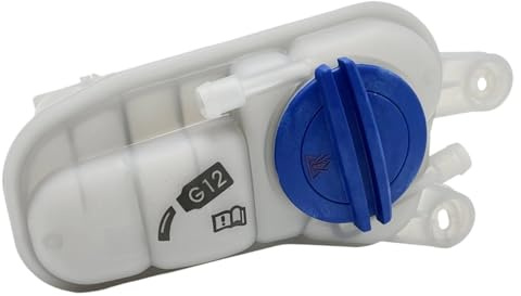 Tanque del radiador Compatible Con A4 B8 A5 Q5 2009-2016 8K0121403Q Hervidor De Agua Anticongelante Tanque De Agua Auxiliar Hervidor De Expansión De Líquido De Enfriamiento