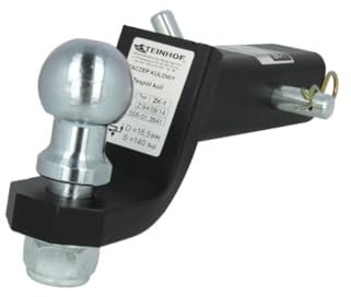 STEINHOF ZK-1 Bola de acoplamiento enganche de remolque