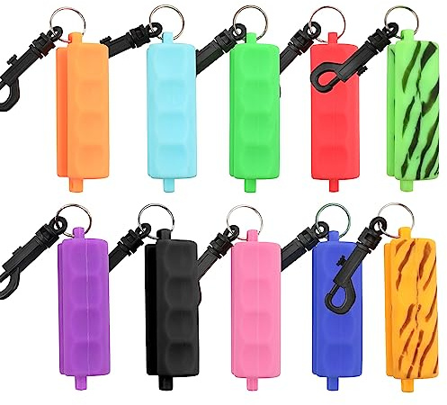 HNZMDY Molded Rubber Arrow Puller Archery Arrow Puller Gripper with Belt Clip (Purple)