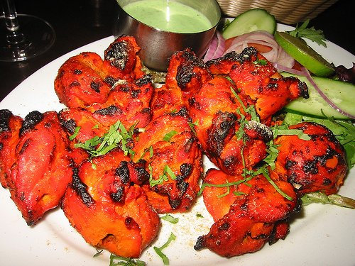 Tandoori 5 Minute Marinade Glaze (1kg)