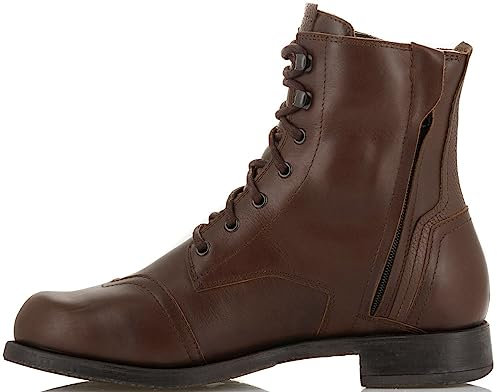 Alpinestars herr nc motorcykelstövlar, flerfärgad - BRUN - 40 EU