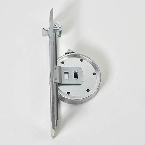 STAFER Avvolgitore per Tapparella 10 MT CTST206 Argento