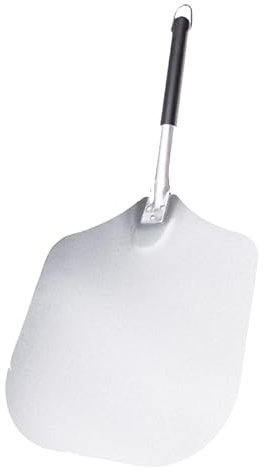 TEXAS CLUB - Pala per Pizza e Pane per Barbecue, Resistente al Calore, Accessorio per BBQ Amato dai Professionisti, Lunghezza 68 cm e Misure 30 x 35 cm