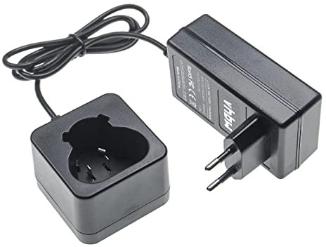 vhbw Chargeur Compatible avec Worx WA3503, WA3509 Batteries Li-ION d'outils