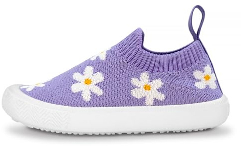 Jan & Jul Kinder Waschbare Turnschuhe, Leichte Graphic Sneakers