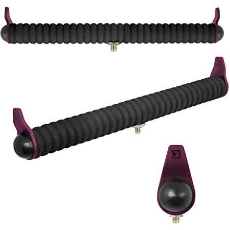 Generic Delphin EVASTIC Easy Eva Feeder Rest 30cm Method - Feederauflage Feederablage
