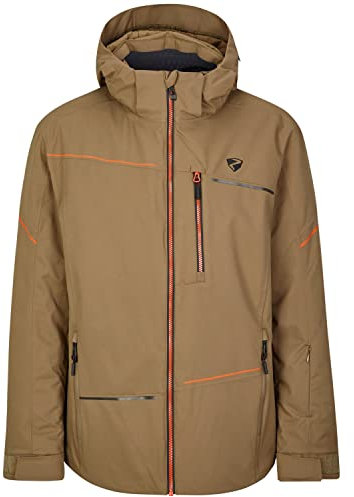 Ziener Jacken/Anoraks Herren Jacke TOROA man (jacket ski) walnut 52