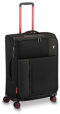 Roncato MOVE Trolley medio 64 cm Espandibile - Nero Fumo