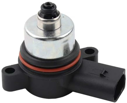 BONRYAN Électrovanne Compresseur à suspension d'air compatible avec BMW 5 F01 F02 F04 F07 F11 F11N Compresseur à suspension pneumatique Valve magnétique 37206875176 37206784137 37206794465