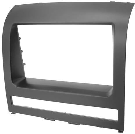 Navigationsram 2DIN Bilradio Stereo Fitting Installationsadapter Fascia Passar för FIAT Albea Siena Palio 2004-2012 Perla 2006-2008 Bilradio radiopanel(173-98mm)