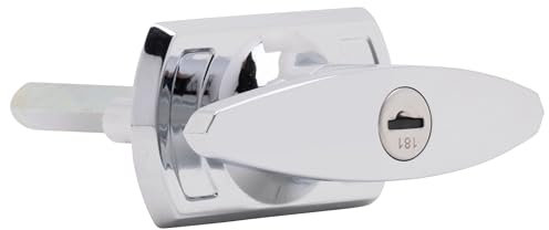 Sterling GT01 Garage T Handle, Silver