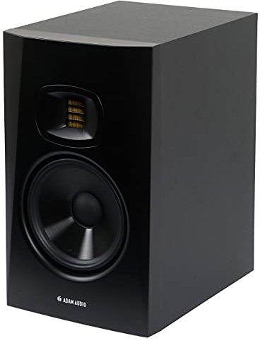 ADAM Audio T7V, Monitor da studio per registrazione, mixaggio e mastering, suono in qualità studio