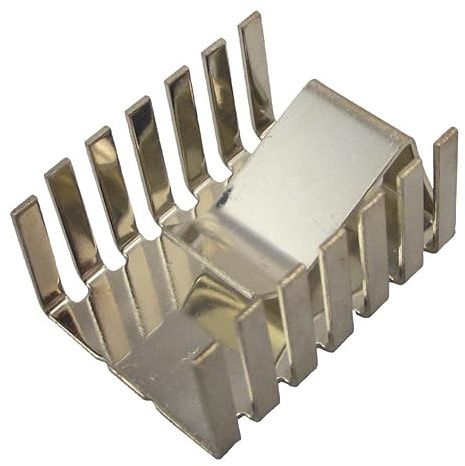 Kühlkörper TO-218/220/247 19°C/W Standard-Kühlkörper 1 Stück | FK 243 MI 247 H