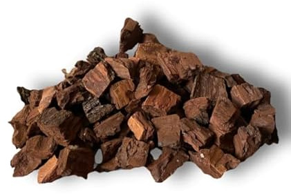 5Kg de Corteza de Pino - Madera Natural para Exteriores