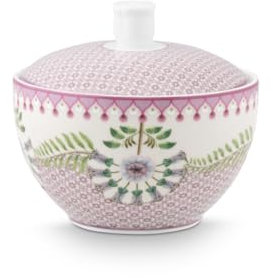 Pip Studio Lily&Lotus Zuckerdose lila 300ml