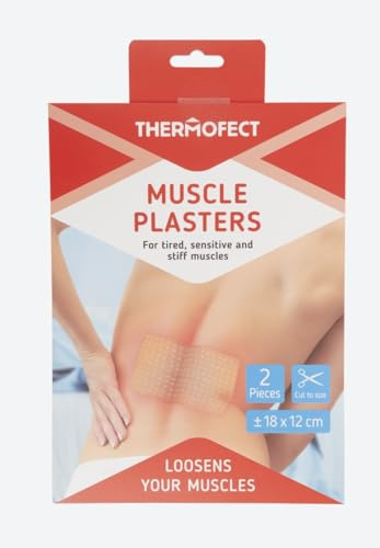 Patch Auto-Chauffant Dos, Nuque et épaules – chaleur bienfaisante 18x12cm, Découpable (3)