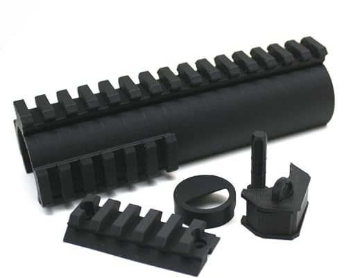 Profi Set für Huben GK1 Luftpistole - Zubehör (Schwarz)