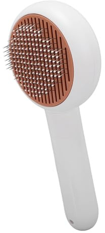 Katzenpflegeset, 2-in-1 Elektrische Katzenhaarbürste, Katzennagelschleifer, Wiederaufladbare Katzenbürste für Fell und Fellpflege, Haustierpflegebürste, Nagelreinigungswerkzeug,
