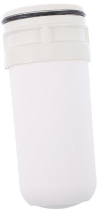 LIFKOME Filtro Purificador de Ducha de 7 Etapas para Grifo, Núcleo Cerámico de Filtración, Reducción de Sarro y Fluoruro, Filtro de Agua Doméstico para Baño, Práctico y Fácil de Reemplazar