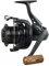 Okuma Custom Black CB-80 - Brandungsrolle zum Meeresangeln auf Dorsch & Plattfisch, Angelrolle zum Brandungsangeln, Weitwurfrolle