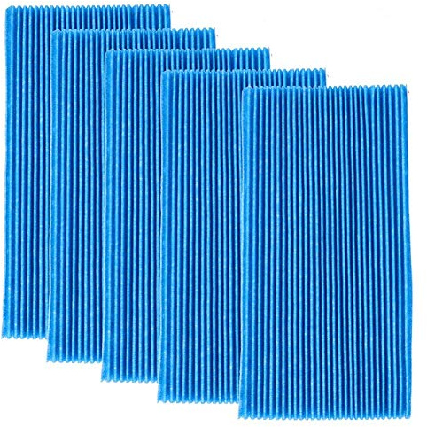 5 pezzi Filtro Accessorio per Filtro a due Strati con Purificatore d'aria Adatto per MC70KMV2 MCK57LMV2