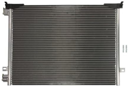 THERMOTEC KTT110228 Condenseur climatisation sans déshydrateur