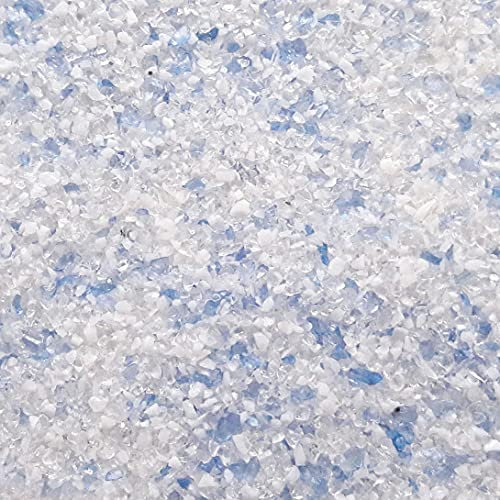 18kg Buntglasputz Buntsteinputz 1-2mm Dekorputz