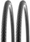 P4B | 2X 28 Zoll Fahrradreifen (37-622) | 28 x 1 3/8 x 1 5/8 (700 x 35 C) | Reifen in Schwarz