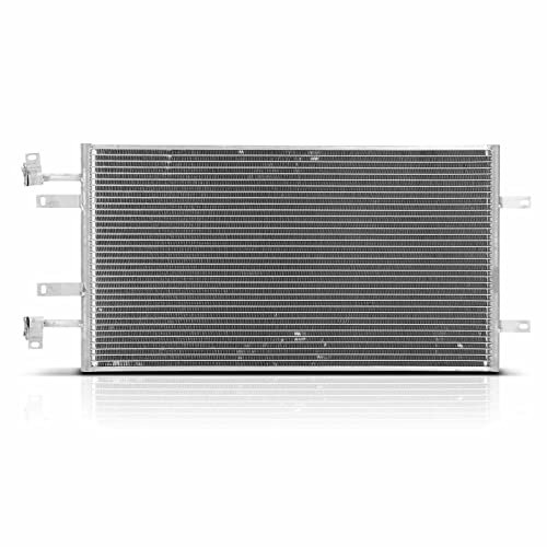 Frankberg Condensatore climatizzatore compatibile con Primastar Bus X83 2.0L 2006-2014 Vivaro Combi J7 2.0L 2.5L 2006-2014 Trafic II Bus JL 2.0L 2.5L 2006-2022 Replace# 8200465489