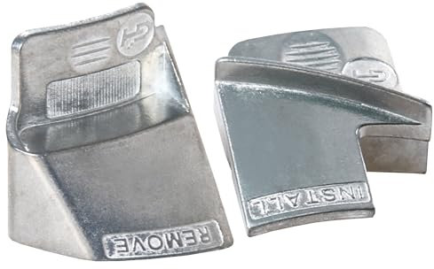 2-TLG - Juego de herramientas para correa trapezoidal en V para coche, correa acanalada en V para coche, herramienta de extracción e instalación