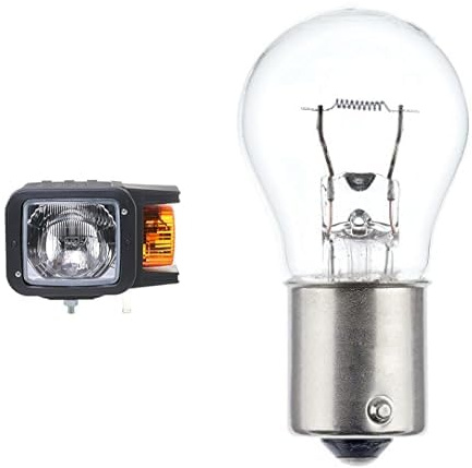 Hella - Halogen-Hauptscheinwerfer 1EA 007 108-011 Glühlampe - 8GA 002 073-123