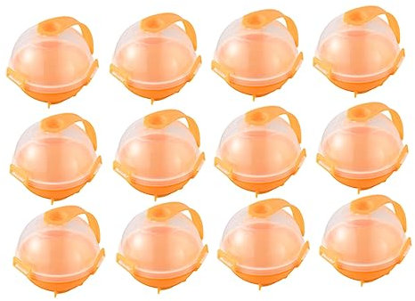 Mikinona 12pezzi Stampi Per Palline Utensili Per Vassoi Per Per Cocktail e Bevande