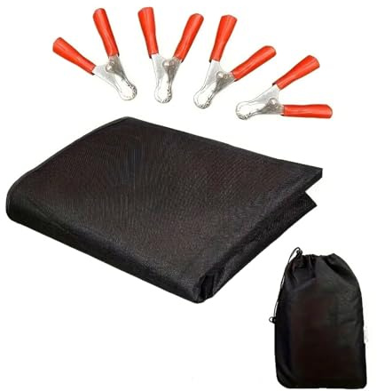 Illkjasfc Aggiornamenti Portelloni Posteriori Rifugi Outdoor Attrezzatura per Veicoli Ricreativi Multifunzione Camper Portelloni Copertura Tenda Per Campeggio & Picnic