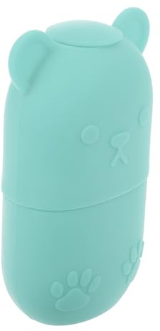 Gatuida Cooling Silicone Ice Mold for Face Massage and Skin Care Reusable Facial Ice Holder with Lattice Design Shrinks Pores Promotes Circulation Suitable for Home Spa and Beauty