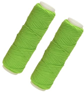 HINAYOSAN Línea de pesca con mosca fina de 0,4 mm, cuerda de nailon de 30 m para atar cebos, señuelos y accesorios de aparejos