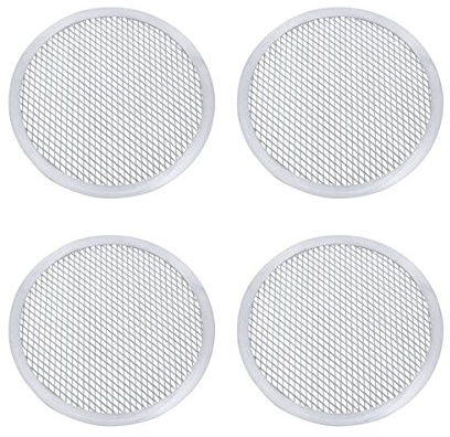 TAMLED Pizza Screen Alu Ø 30 cm Set
