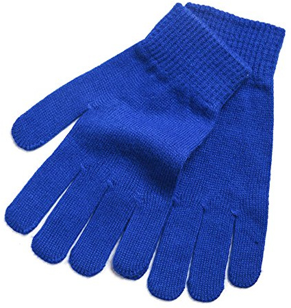 iMongol Reines Kaschmir, Damenhandschuhe, Vollfinger-Handschuhe, gestrickt