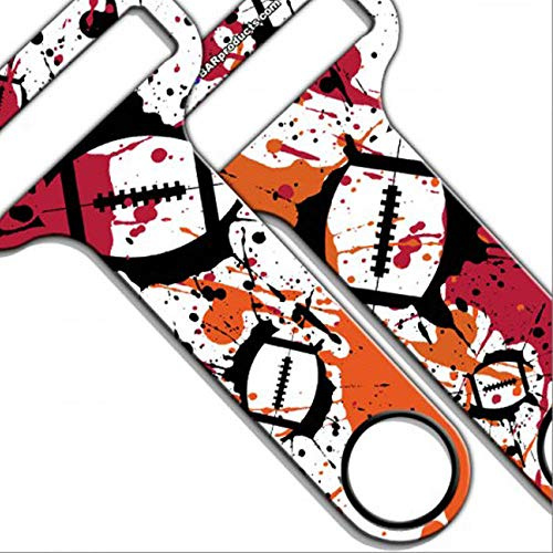HAMMERHEAD™ Bottle Opener - Football Team Colors