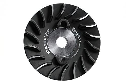 Riemenscheibe Stage6 MAXIDRIVE Piaggio LEM 125-150cc 4-Takt